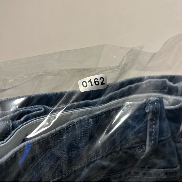 Democracy Ab Solution Shorts Women’s 4 Jean Bermuda Stretch Denim Preppy Classic - Picture 13 of 13